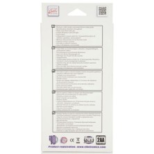 California Exotic Love Rider Triple Riders, фиолетовый