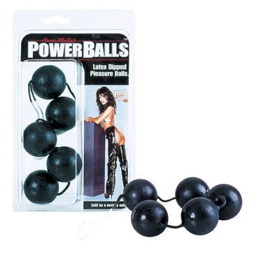 California Exotic Power Balls