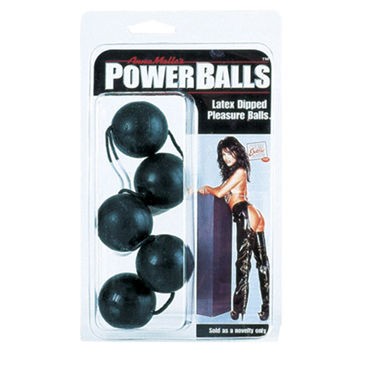 California Exotic Power Balls