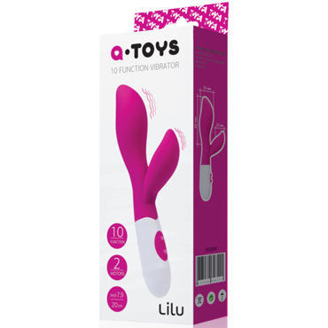 Toyfa A-toys Lilu, розовый