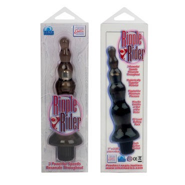 California Exotic Ripple Riders, черная