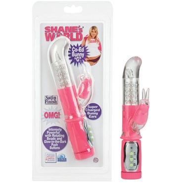 California Exotic Shanes World