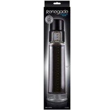 NS Novelties Renegade Powerhouse Pump, черная