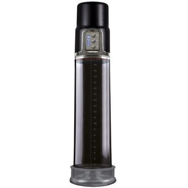 NS Novelties Renegade Powerhouse Pump, черная