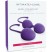 Jimmyjane Intimate Care Kegel Trainer Set, фиолетовый
