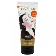 Shiatsu Waterbased Lubricant Mango, 75 мл