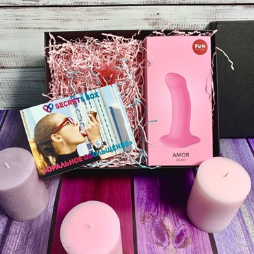 Sex Box "Оральное обольщение"