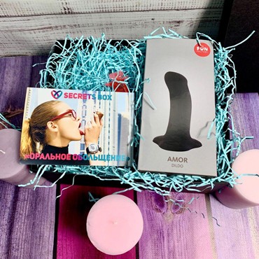 Sex Box "Оральное обольщение"