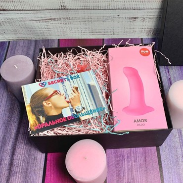 Sex Box "Оральное обольщение"