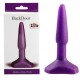 Lola Toys Back Door Small Anal Plug, фиолетовая