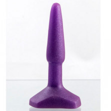 Lola Toys Back Door Small Anal Plug, фиолетовая