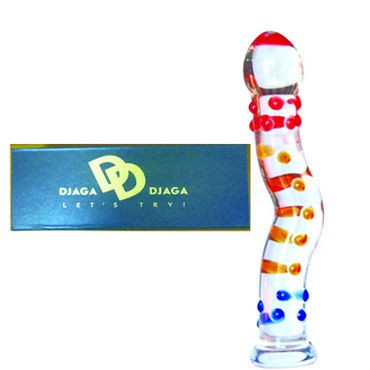 Djaga-Djaga Фаллоимитатор