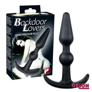 You2Toys Backdoor Anal plug