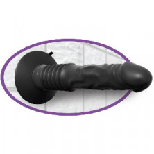 Pipedream Anal Fantasy Elite Vibrating Ass Fucker, черный