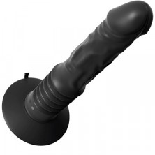 Pipedream Anal Fantasy Elite Vibrating Ass Fucker, черный