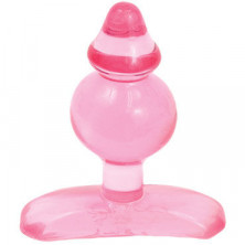 Doc Johnson Lil Gum Drops Droplet, розовая