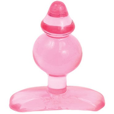 Doc Johnson Lil Gum Drops Droplet, розовая