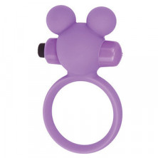 Toyz4lovers Silicone Teddy, розовое