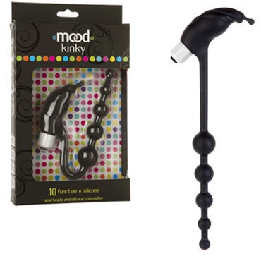 Doc Johnson Mood Kinky Tickler