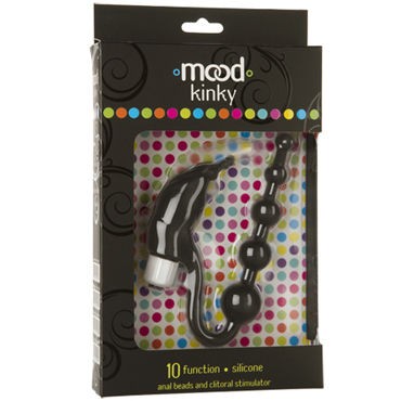 Doc Johnson Mood Kinky Tickler