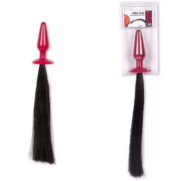 Doc Johnson Pony Play, 14 см