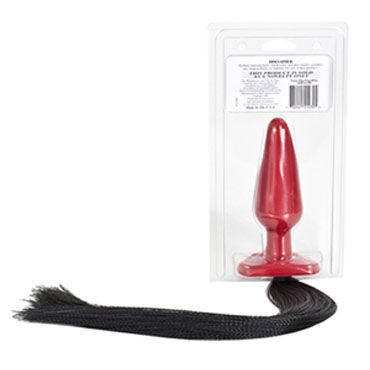 Doc Johnson Pony Play, 14 см