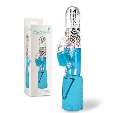 Topco Rabbit Vibe Dreamwings, голубой