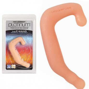 Doc Johnson The P-wand, телесный