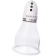 Erotist Adult Toys Vacuum Breast Pump, белая