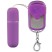 Shots Toys Remote Vibrating Bullet, фиолетовый