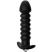 Lola Toys Twisted Anal Plug, черная