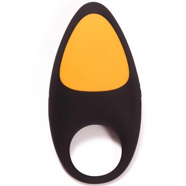 Pornhub Turbo Cock Ring, черное