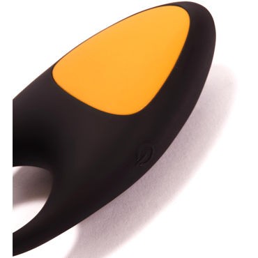 Pornhub Turbo Cock Ring, черное