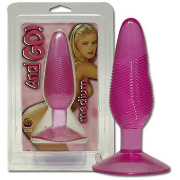 Anal Go Medium втулка