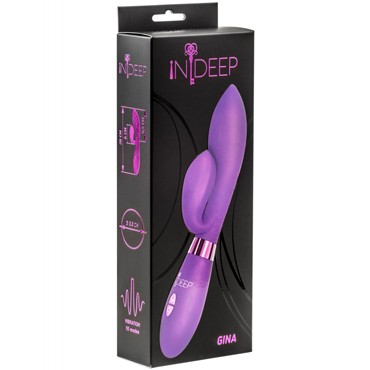Indeep Gina, пурпурный