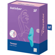 Satisfyer Teaser, голубой