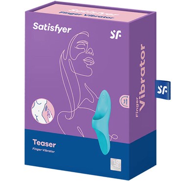 Satisfyer Teaser, голубой