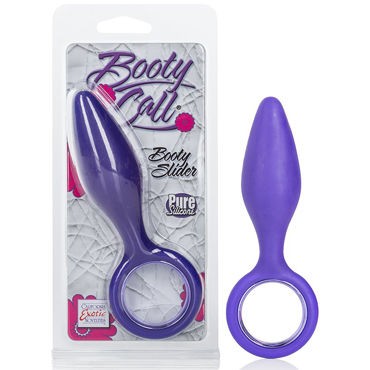 California Exotic Booty Call Booty Slider, фиолетовая