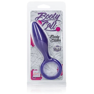 California Exotic Booty Call Booty Slider, фиолетовая