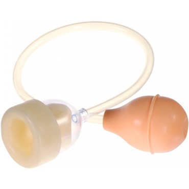 Linx Word of Mouth Oral Simulator, телесный