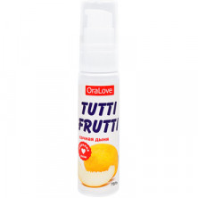 Bioritm OraLove Tutti-Frutti дыня, 30 гр