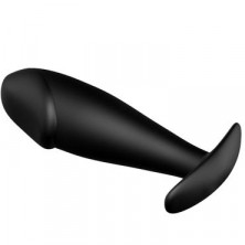 Baile Pretty Love Special с реалистичной головкой, черная