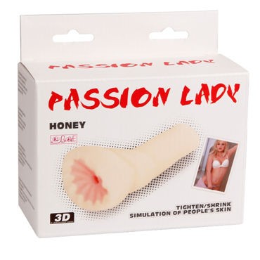 Baile Passion Lady Honey