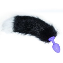 Lovetoy Tail Color, сиреневая
