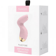 Svakom Pulse Pure, розовый