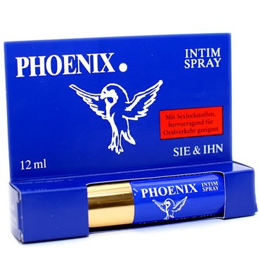 Milan Phoenix Spray, 12 мл