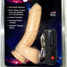 MyWorld вибратор