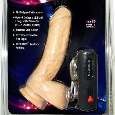 MyWorld вибратор