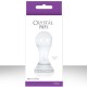 NS Novelties Crystal Pops, прозрачный
