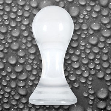 NS Novelties Crystal Pops, прозрачный